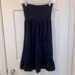 JUICY COUTURE Terrycloth Swimsuit Cover Up